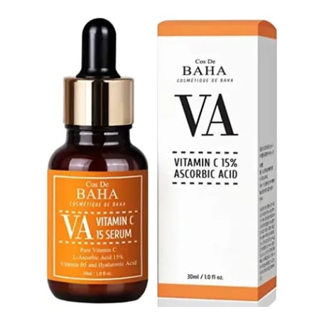 Cos De BAHA Vitamin C Serum Ascorbic Acid 15%