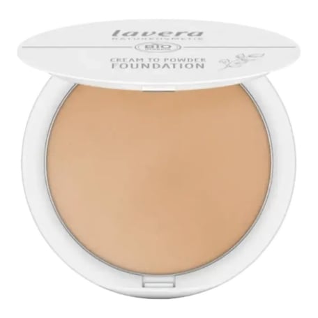 Lavera Cream to Powder Foundation
