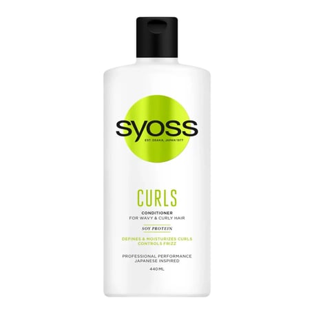 Syoss Curls Conditioner