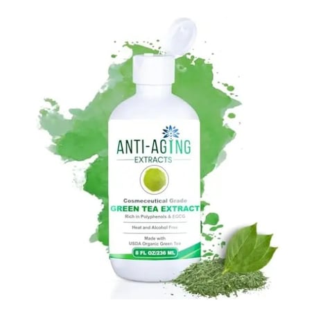 St. Croix Green Tea Extract Serum