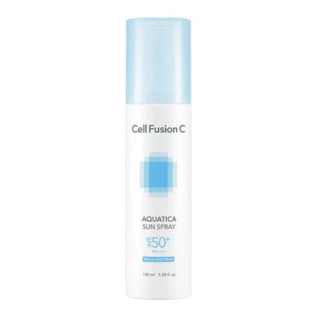 셀퓨전씨 아쿠아티카 선 스프레이 SPF50+