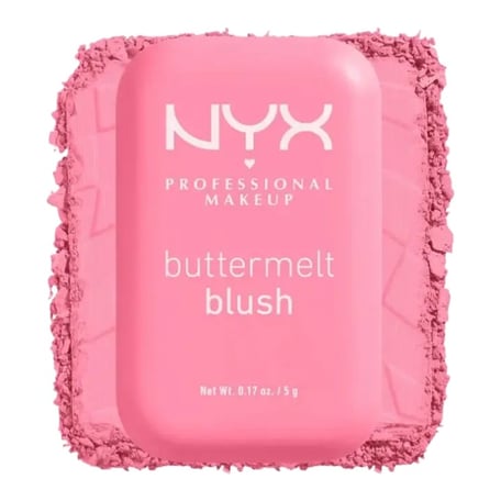NYX Cosmetics Buttermelt Blush