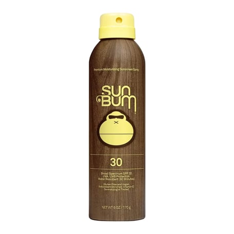 Sun Bum Original SPF 30 Sunscreen Spray