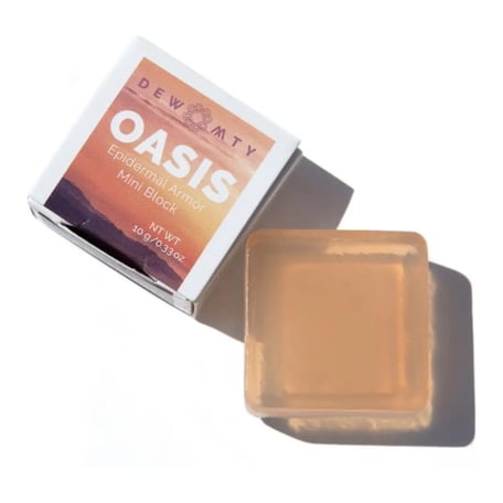 Dew Mighty Oasis Epidermal Armor Mini Block