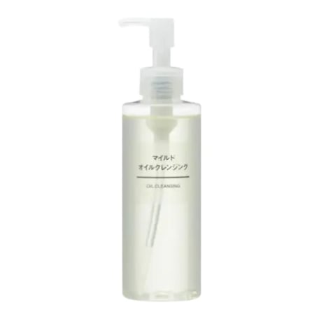 Muji Mild Oil Cleansing