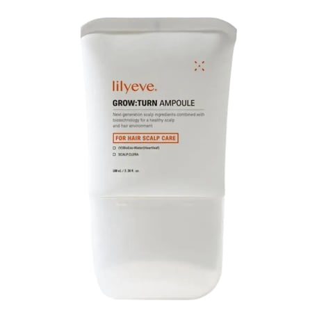 Lilyeve Grow Turn 頭皮安瓶