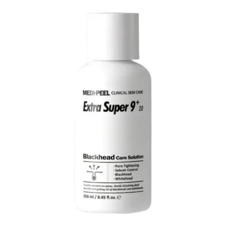 MEDI-PEEL Extra Super 9+ 2.0 Blackhead Care Solution