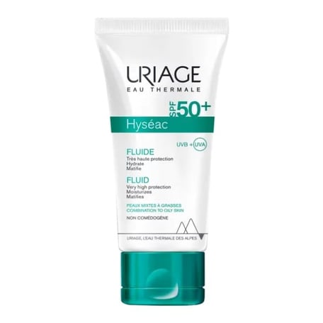 Uriage Hyseac - Fluid SPF 50+