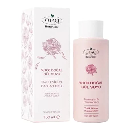 Otaci %100 Doğal Gül Suyu
