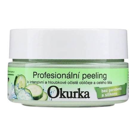 Bione Professional Peeling Cucumber - Scrub