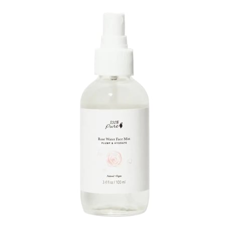 100% Pure Rose Water Face Mist