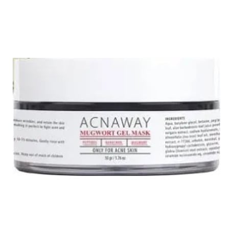 Acnaway Mugwort Gel Mask
