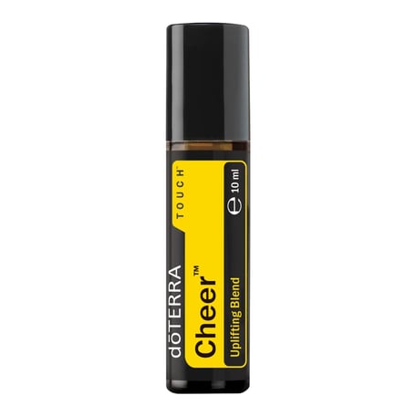 Doterra Cheer Touch Uplifting Blend