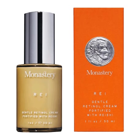 Monastery Rei Gentle Retinol Cream
