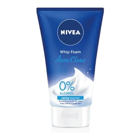 Nivea Acne Clear Whip Foam