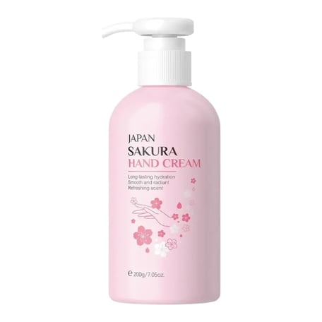 laikou Japan Sakura Hand Cream
