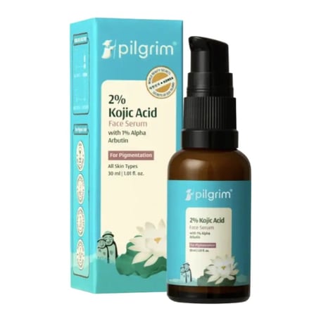Pilgrim 2% Kojic Acid Serum