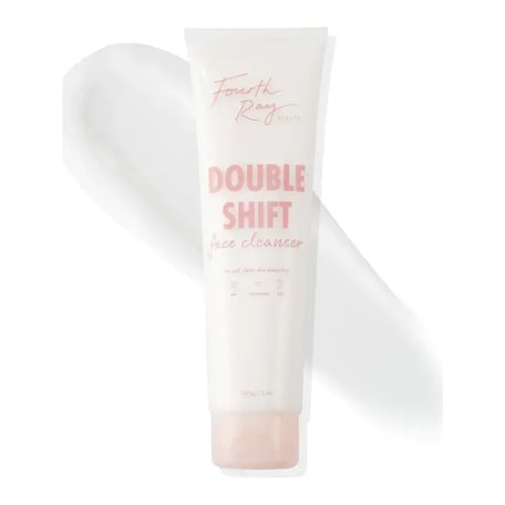 Fourth Ray Beauty Double Shift Face Cleanser