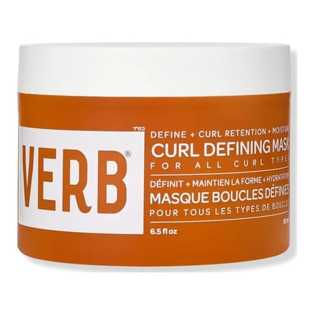 Verb Curl Defining Mask