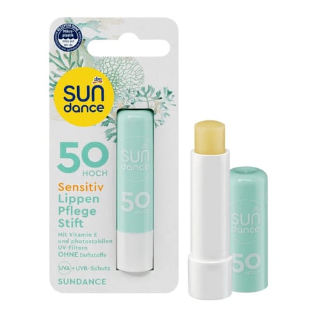 Sundance Lip Balm Sensitive Sun Lotion SPF 50