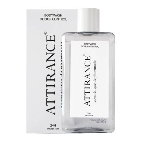 Attirance Odour Control Bodywash