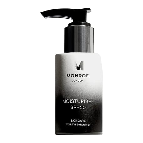 먼로 스킨케어 모이스처라이저 SPF 20