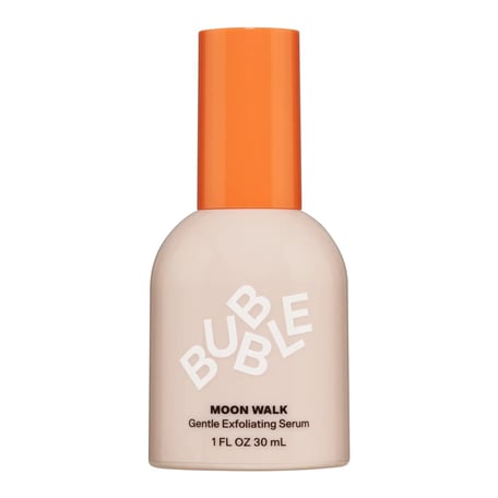 Bubble Moon Walk Gentle Exfoliating Serum