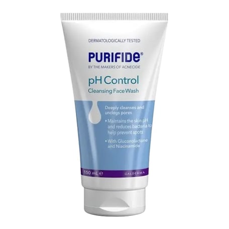 Acnecide pH Control Cleansing Face Wash