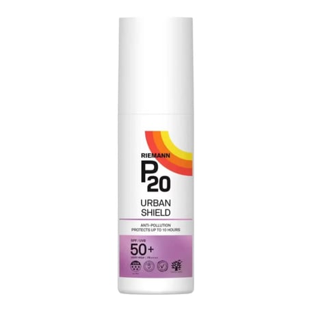 P20 Urban Shield SPF 50+