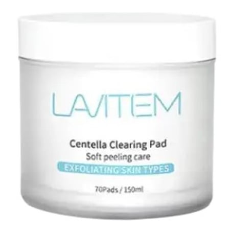 lavitem Centella Clearing Pad