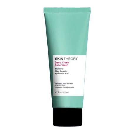 Skin Theory Deep Clean Face Wash