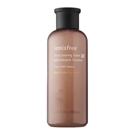 innisfree Volcanic Clusters Pore Clearing Toner