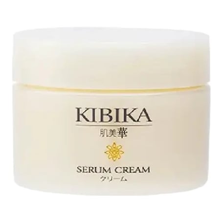 Kibi Kibika Serum Face Cream