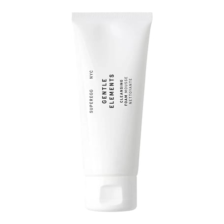SUPEREGG Gentle Elements Cleansing Foam