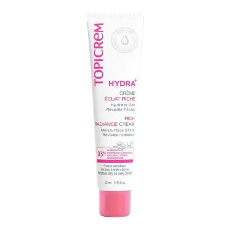 Topicrem Hydra+ Radiance Cream