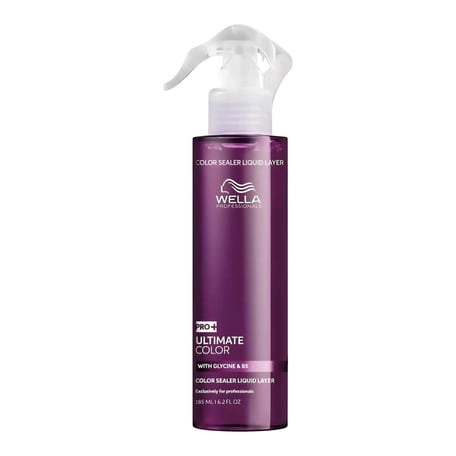 Wella Ultimate Color Sealer Liquid Layer