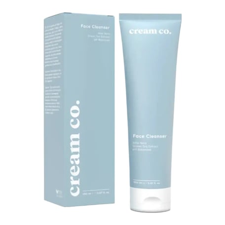 Cream Co. Face Cleanser