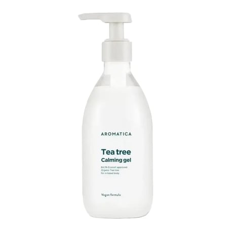 Aromatica Tea Tree Calming Gel