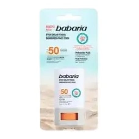 Babaria Sunscreen Face Stick SPF 50