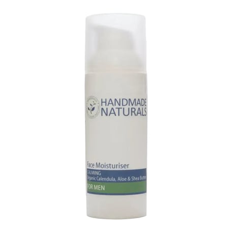 Handmade Naturals カーミング フェイス モイスチャライザー