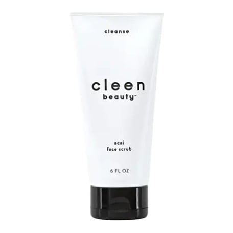 cleen beauty Acai Face Scrub