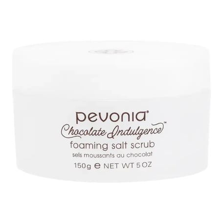 Pevonia Chocolate Indulgence Foaming Salt Scrub