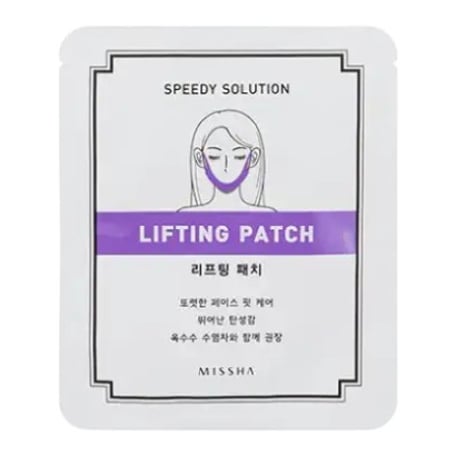 Missha Speedy Solution لاصقات شدّ البشرة