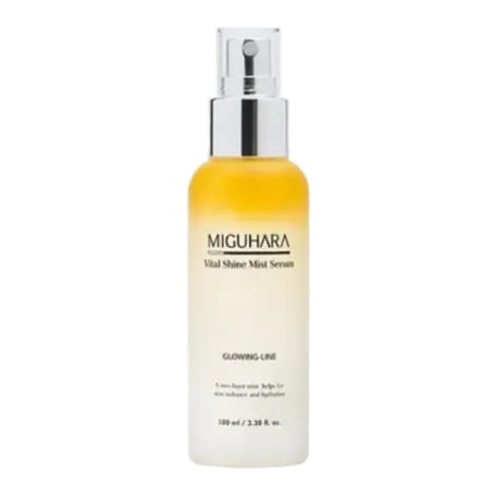 Miguhara Vital Shine Mist Serum