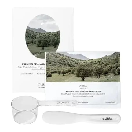 Dr. Althea Premium Cica Modeling Mask Set