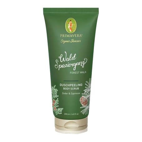 PRIMAVERA Forest Walk Body Scrub