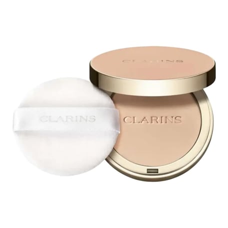 克蘭詩 Ever Matte Compact Powder 恆久霧面蜜粉餅