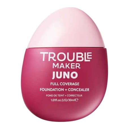 Trouble Maker Juno Full Coverage Foundation + Concealer