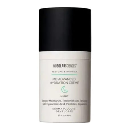 MDSolarSciences Advanced Hydration Crème