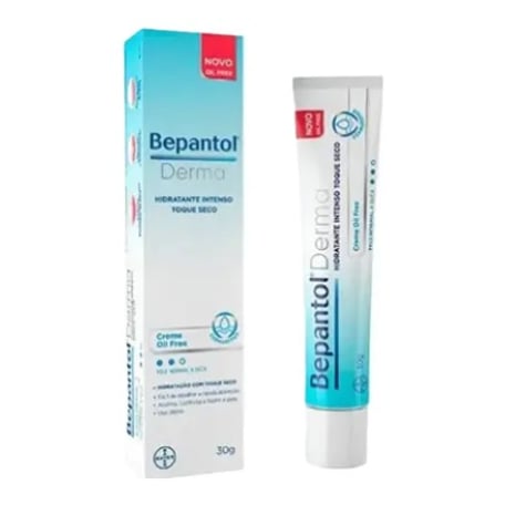 Bepanthol Derma Oil Free